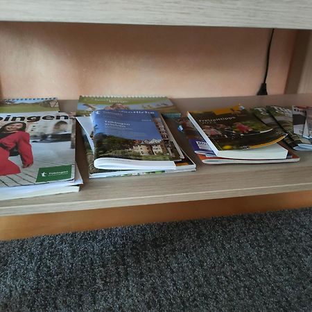 Zentrale & Ruhige Ferienwohnung Mössingen Pokoj fotografie