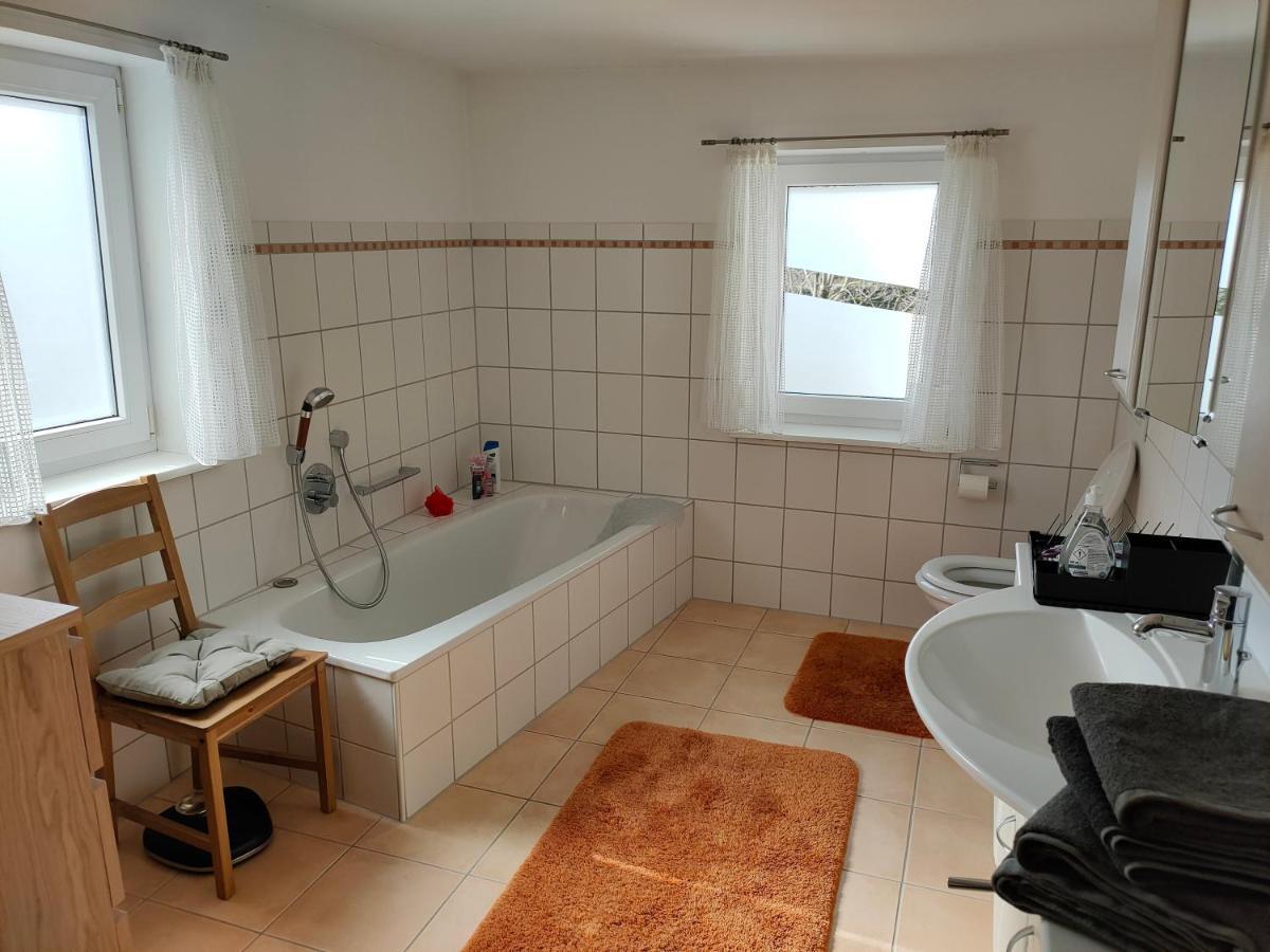 Zentrale & Ruhige Ferienwohnung Mössingen Exteriér fotografie