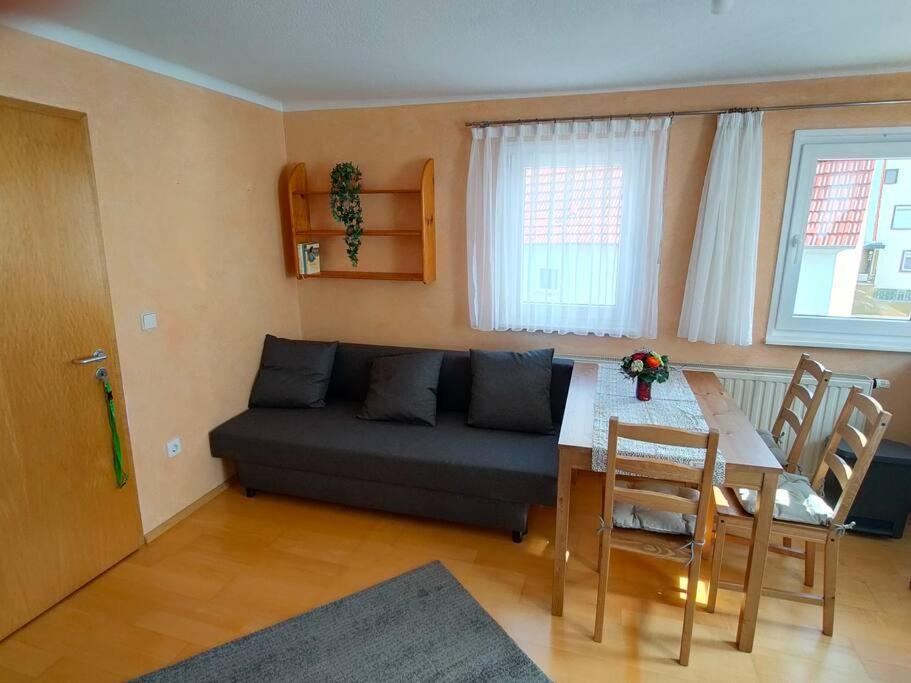 Zentrale & Ruhige Ferienwohnung Mössingen Exteriér fotografie