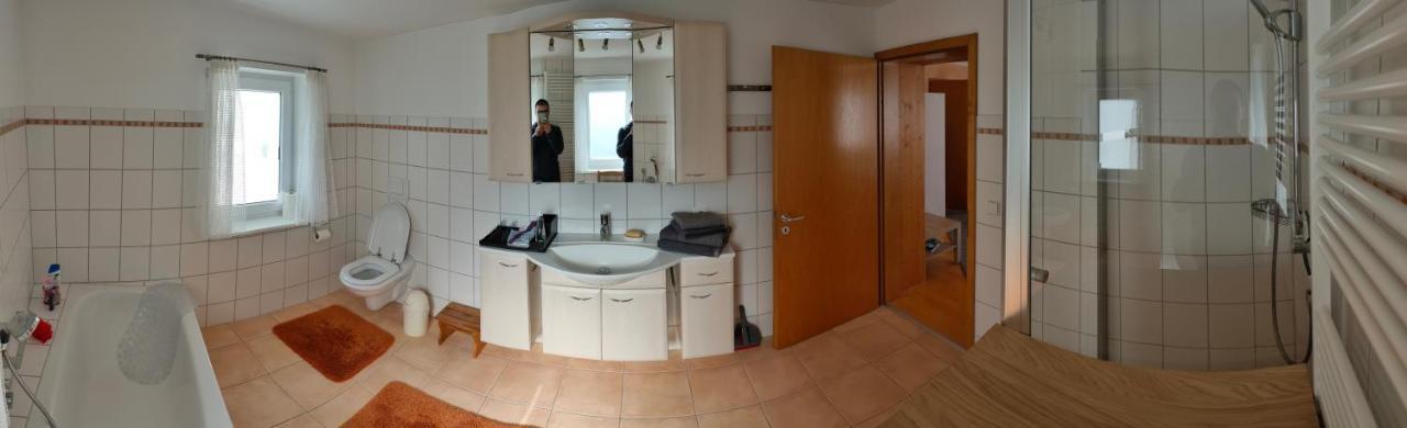 Zentrale & Ruhige Ferienwohnung Mössingen Exteriér fotografie