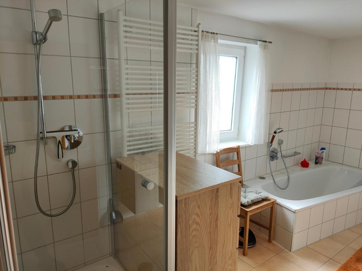 Zentrale & Ruhige Ferienwohnung Mössingen Exteriér fotografie